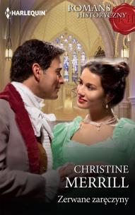 Okładka książki Zerwane zaręczyny