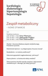 Okładka książki Zespół metaboliczny - nowe otwarcie
