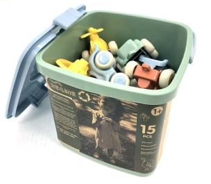 Opakowanie Zestaw 15 Chubbies