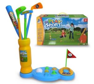 Opakowanie Zestaw 2w1 Golf/Baseball