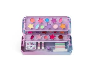 Opakowanie Zestaw 3 poziomy w puszce Mały Jednorożec