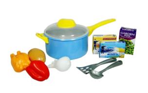 Opakowanie Zestaw akcesorii kuchennych