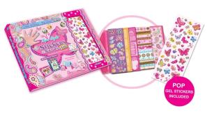 Opakowanie Zestaw akcesoriów do dekorowania Motylki