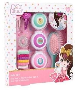 Opakowanie Zestaw akcesoriów do włosów CREATE IT!