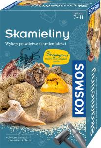 Opakowanie Zestaw Archeologiczny Skamieliny