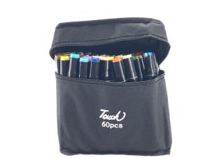 Opakowanie Zestaw arkerów Touch 60szt