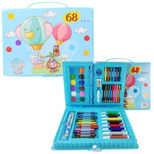 Opakowanie Zestaw artystyczny 68el