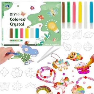 Opakowanie Zestaw artystyczny do malowania szablony