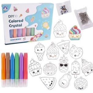 Opakowanie Zestaw artystyczny do malowania szablony