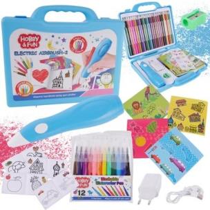 Opakowanie Zestaw artystyczny w walizce