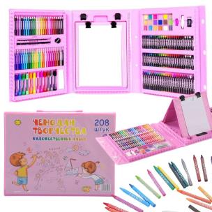 Opakowanie Zestaw artystyczny XXL 208el