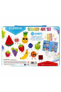 Opakowanie Zestaw artystyczny zapachowy 91 elementów