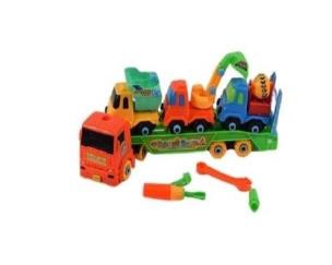 Opakowanie Zestaw aut do rozkręcania