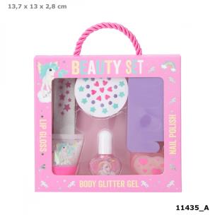 Opakowanie Zestaw Beauty Jednorożec Ylvi 11435A