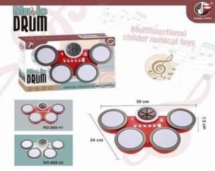 Opakowanie Zestaw bębnów