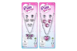 Opakowanie Zestaw biżuterii mix