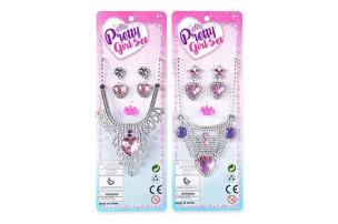 Opakowanie Zestaw biżuterii mix