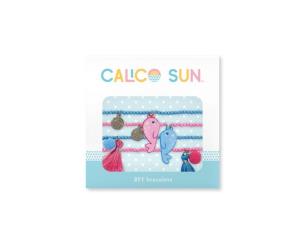 Zestaw Bransoletek Kourtney Narwale 4szt.. Wydawca: Kolorowe Baloniki. Multiszop.pl Opakowanie Zestaw Bransoletek Kourtney Narwale 4szt.