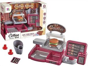 Opakowanie Zestaw budka z burgerami