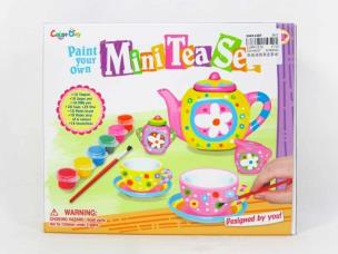 Opakowanie Zestaw ceramiczny do malowania