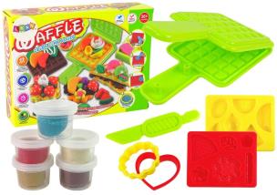 Opakowanie Zestaw ciastolina wafle sandwich