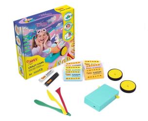 Opakowanie Zestaw Crazy Cars Fantasy KIT JOVI