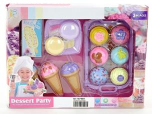 Opakowanie Zestaw deserowy