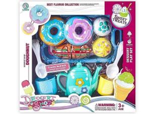 Opakowanie Zestaw deserowy