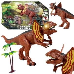 Opakowanie Zestaw dinozaurów