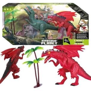 Opakowanie Zestaw dinozaurów