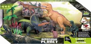 Opakowanie Zestaw dinozaurów