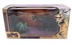 Opakowanie Zestaw dinozaurów