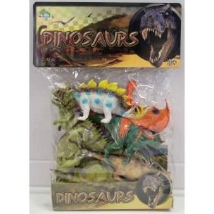 Opakowanie Zestaw dinozaurów