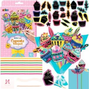 Opakowanie Zestaw DIY bukiet babeczek