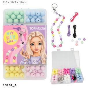 Zestaw DIY koraliki do robienia zawieszek Top Model 13161A. Wydawca: DEPESCHE. Multiszop.pl Opakowanie Zestaw DIY koraliki do robienia zawieszek Top Model 13161A