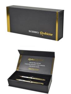 Opakowanie Zestaw długopisów Past Elle dla cudownych rodziców