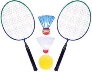Opakowanie Zestaw do badmintona krótki