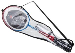 Opakowanie Zestaw do badmintona w pokrowcu