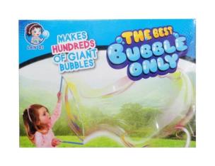 Opakowanie Zestaw do baniek mydlanych