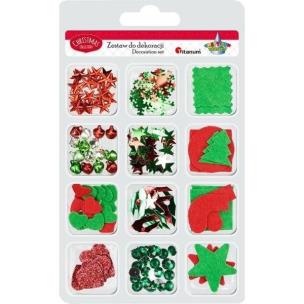 Opakowanie Zestaw do cardmakingu 12 rodzajów