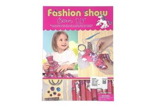 Opakowanie Zestaw do dekorowania sukienek dla lalek