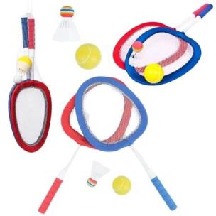 Opakowanie Zestaw do gry w badmintona