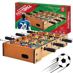 Opakowanie Zestaw do gry w pilkarzyki