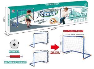 Opakowanie Zestaw do gry w piłkę nożną