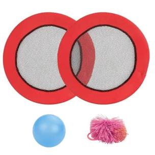 Opakowanie Zestaw do gry w rzucanie talerzami z siatką