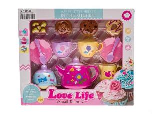 Opakowanie Zestaw do herbaty