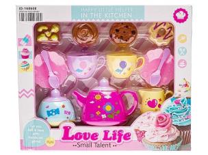 Opakowanie Zestaw do herbaty