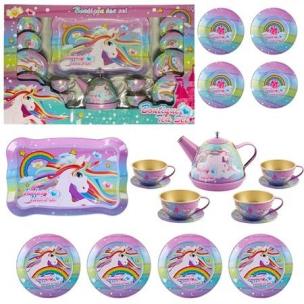 Opakowanie Zestaw do herbaty jednorożec