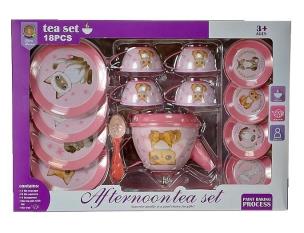 Opakowanie Zestaw do herbaty metalowy