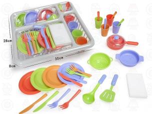 Opakowanie Zestaw do herbaty z suszarką do naczyń